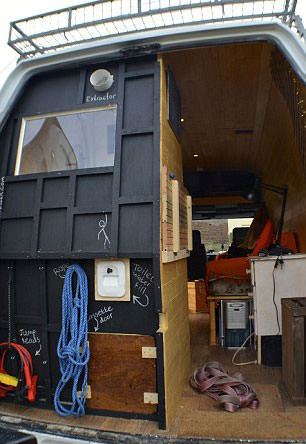 Kamyonu Eve Çeviren Gümüşhaneli