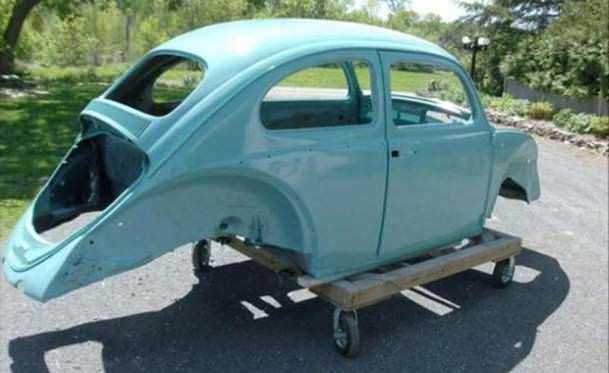 Volkswagen Beetle’ın Yenilenme Serüveni