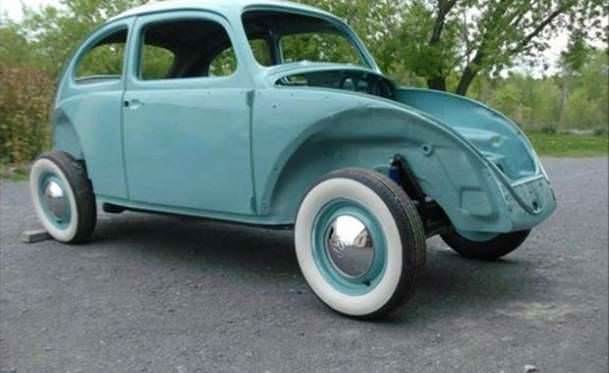 Volkswagen Beetle’ın Yenilenme Serüveni