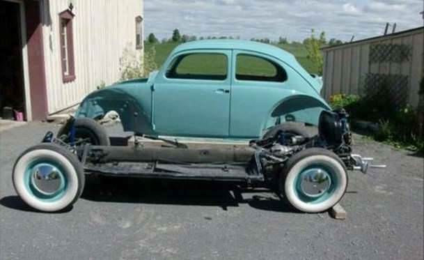 Volkswagen Beetle’ın Yenilenme Serüveni