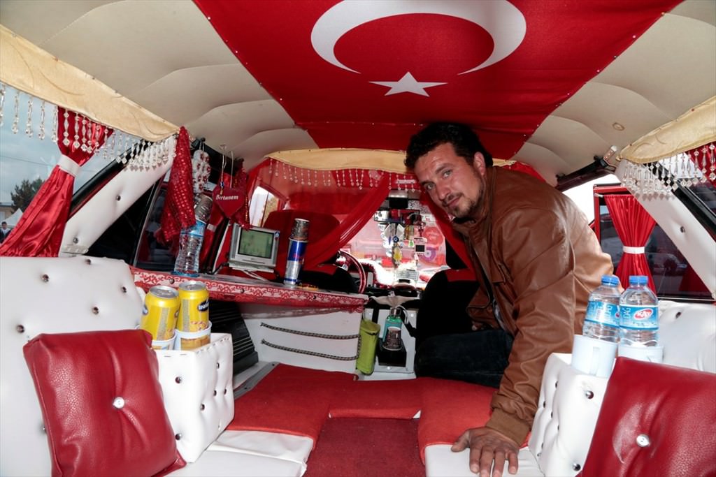 Onun Adı Artık Kartal Palas