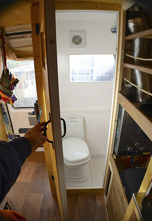 Kamyonu Eve Çeviren Gümüşhaneli