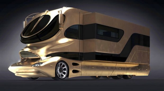 Kamyonu Eve Çeviren Gümüşhaneli