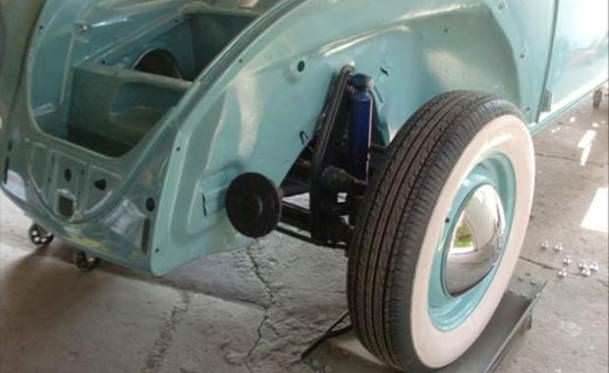 Volkswagen Beetle’ın Yenilenme Serüveni