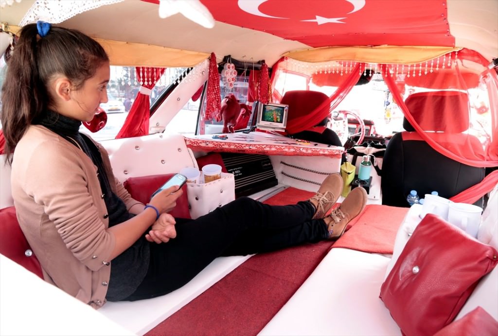 Onun Adı Artık Kartal Palas