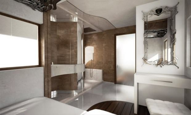 Kamyonu Eve Çeviren Gümüşhaneli