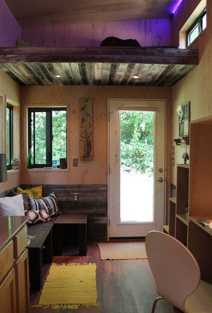 Kamyonu Eve Çeviren Gümüşhaneli