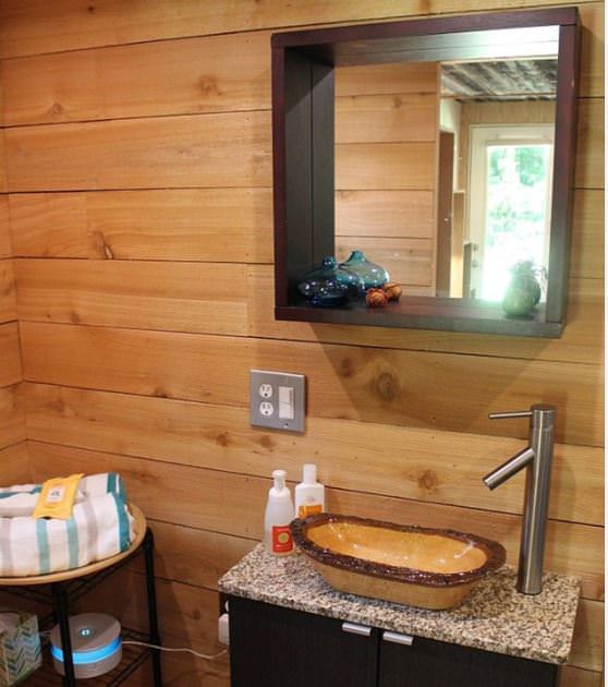 Kamyonu Eve Çeviren Gümüşhaneli