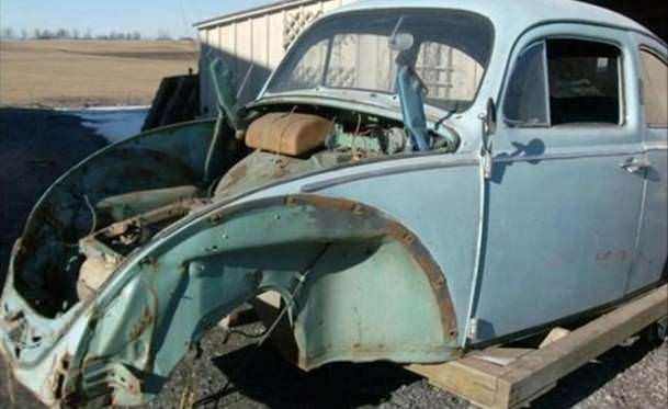 Volkswagen Beetle’ın Yenilenme Serüveni