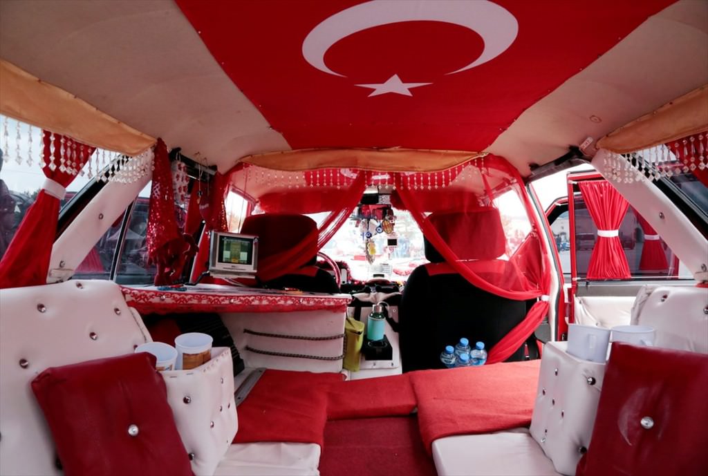 Onun Adı Artık Kartal Palas