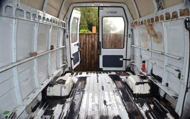 Kamyonu Eve Çeviren Gümüşhaneli