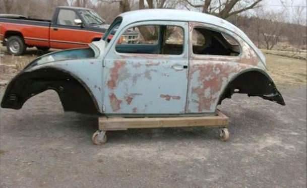 Volkswagen Beetle’ın Yenilenme Serüveni