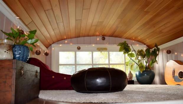 Kamyonu Eve Çeviren Gümüşhaneli