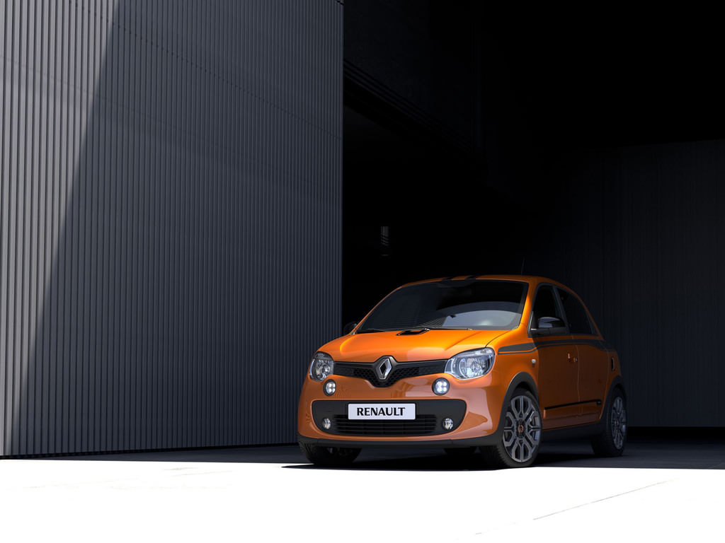 Goodwood’un Küçük Gözdesi Renault Twingo GT