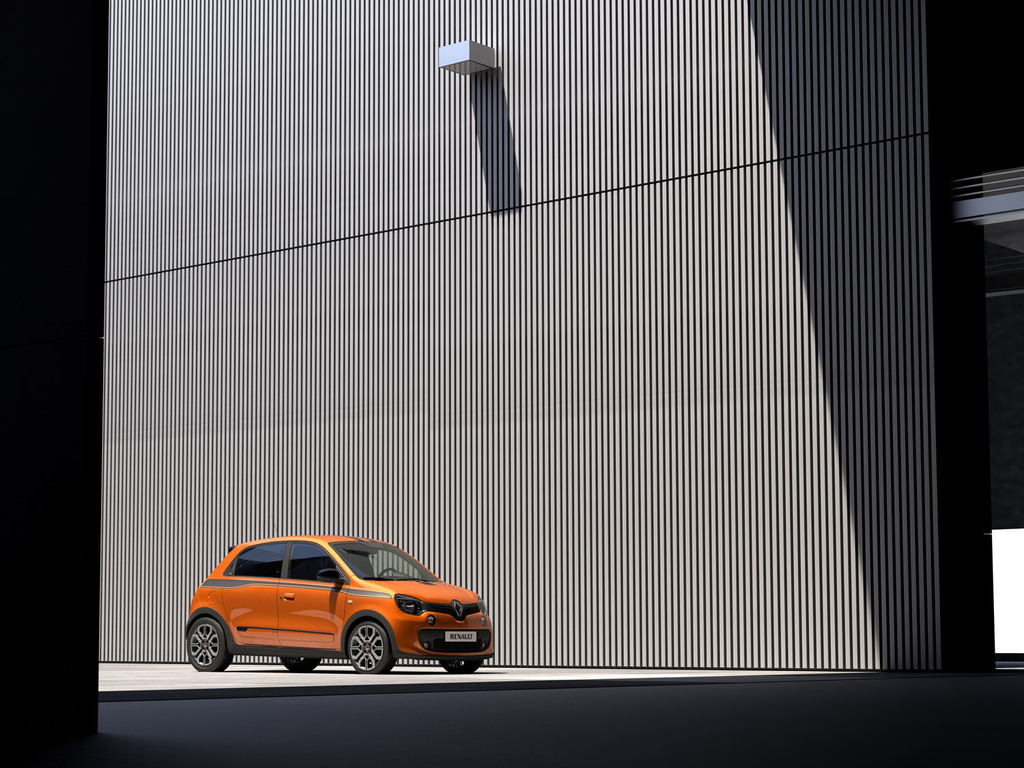 Goodwood’un Küçük Gözdesi Renault Twingo GT