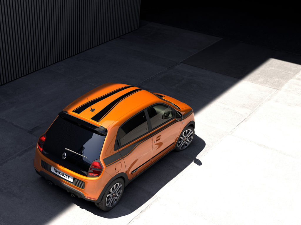 Goodwood’un Küçük Gözdesi Renault Twingo GT
