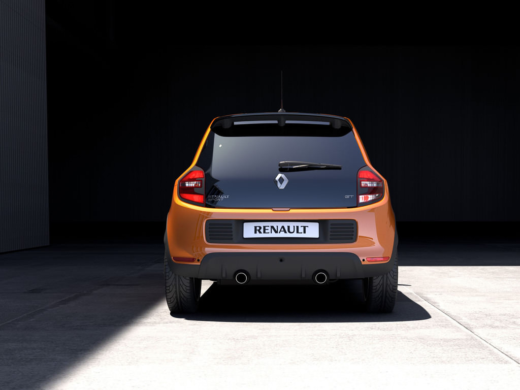 Goodwood’un Küçük Gözdesi Renault Twingo GT
