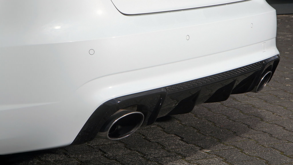 Audi RS3’e B&B Kostümü