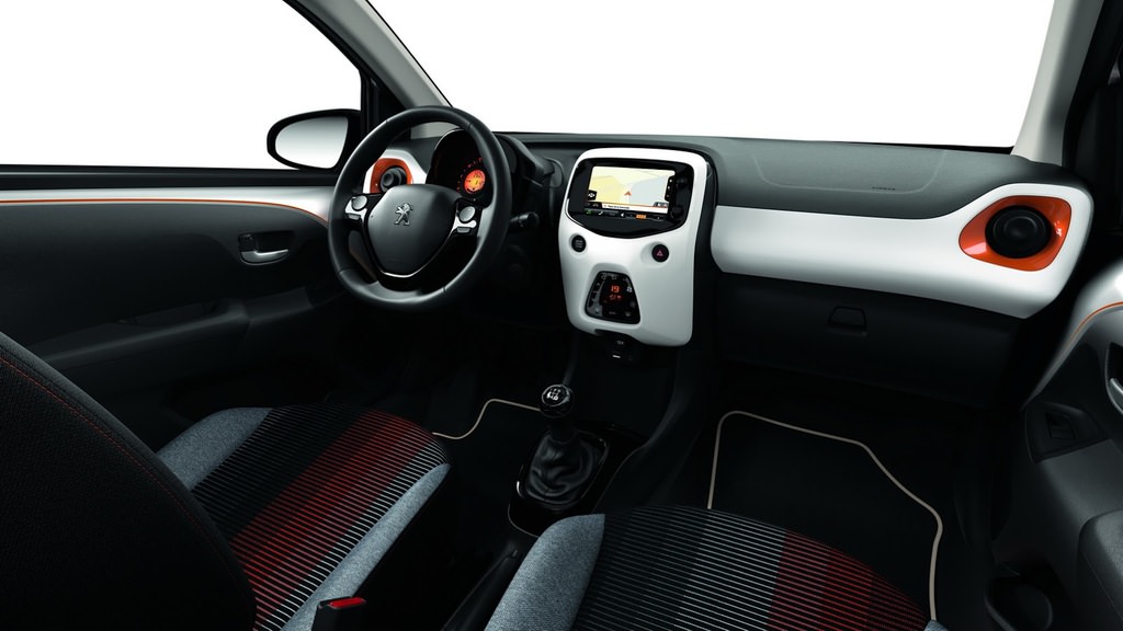 Peugeot 108 ve 208 Roland Garros Special Edition Gün Yüzüne Çıktı