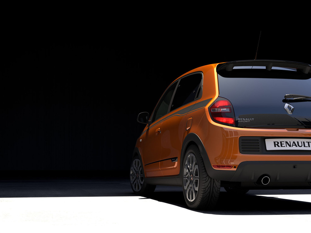 Goodwood’un Küçük Gözdesi Renault Twingo GT