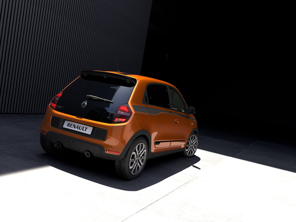 Goodwood’un Küçük Gözdesi Renault Twingo GT