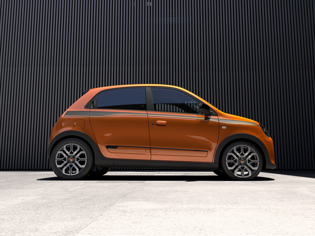 Goodwood’un Küçük Gözdesi Renault Twingo GT