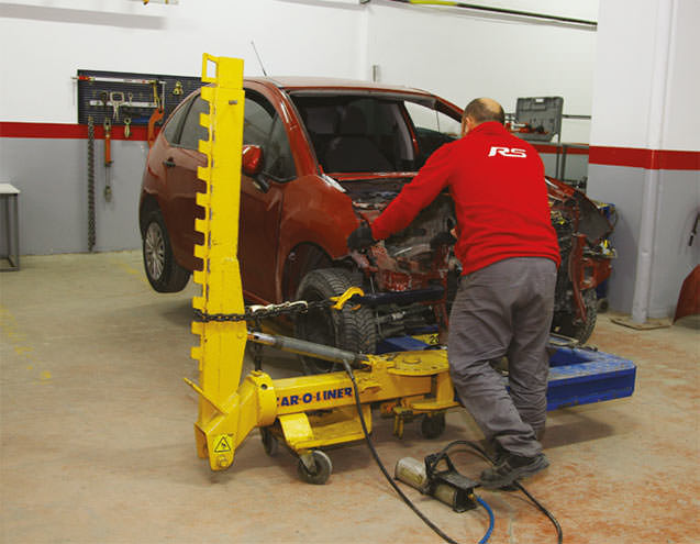 Servis: Mini onarım