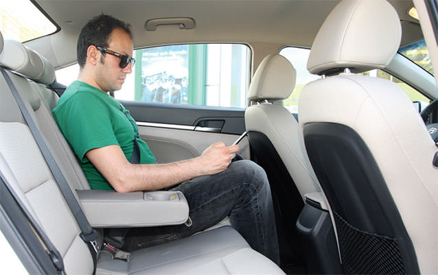 Test: Hyundai Elantra 1.6 CRDi DCT