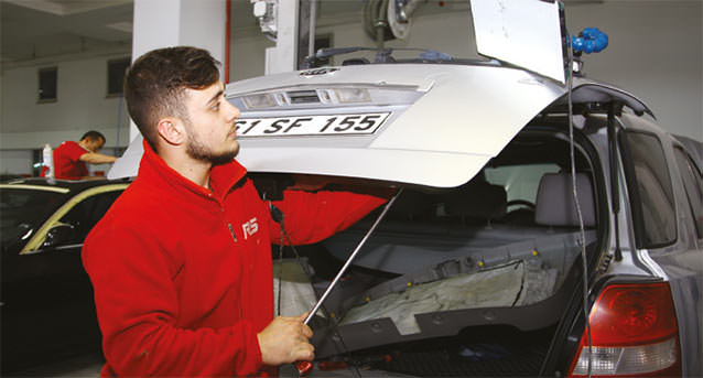 Servis: Mini onarım