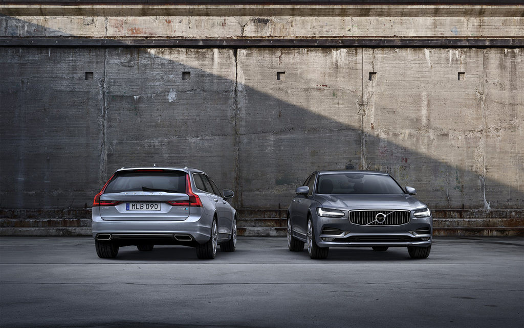 S90 ve V90’a Polestar Versiyonu Geliyor