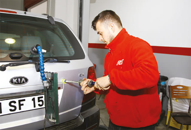 Servis: Mini onarım