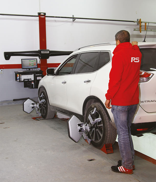 Servis: Mini onarım