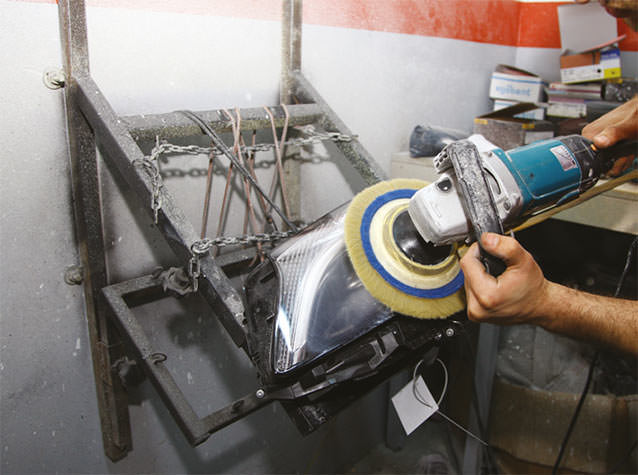 Servis: Mini onarım