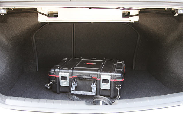 Test: Hyundai Elantra 1.6 CRDi DCT