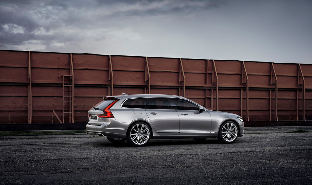 S90 ve V90’a Polestar Versiyonu Geliyor