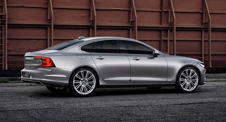S90 ve V90’a Polestar Versiyonu Geliyor