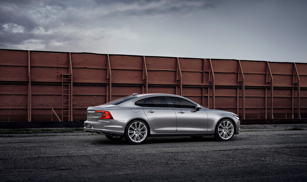 S90 ve V90’a Polestar Versiyonu Geliyor
