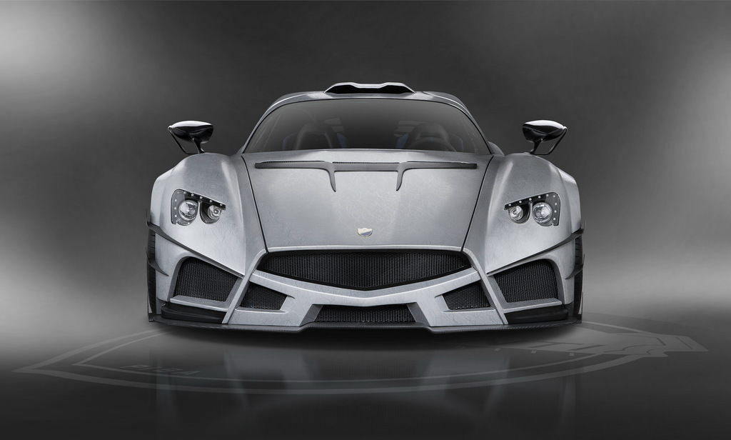 LaFerrari’nin Tahtına Göz Koydu