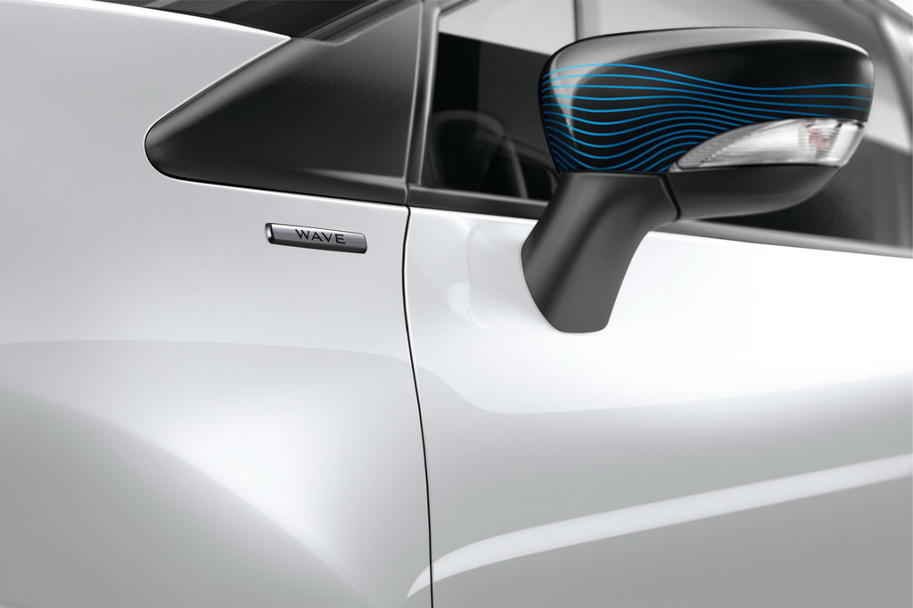 Renault Captur Wave Edition Tanıtıldı