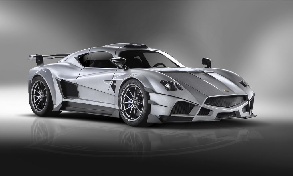 LaFerrari’nin Tahtına Göz Koydu