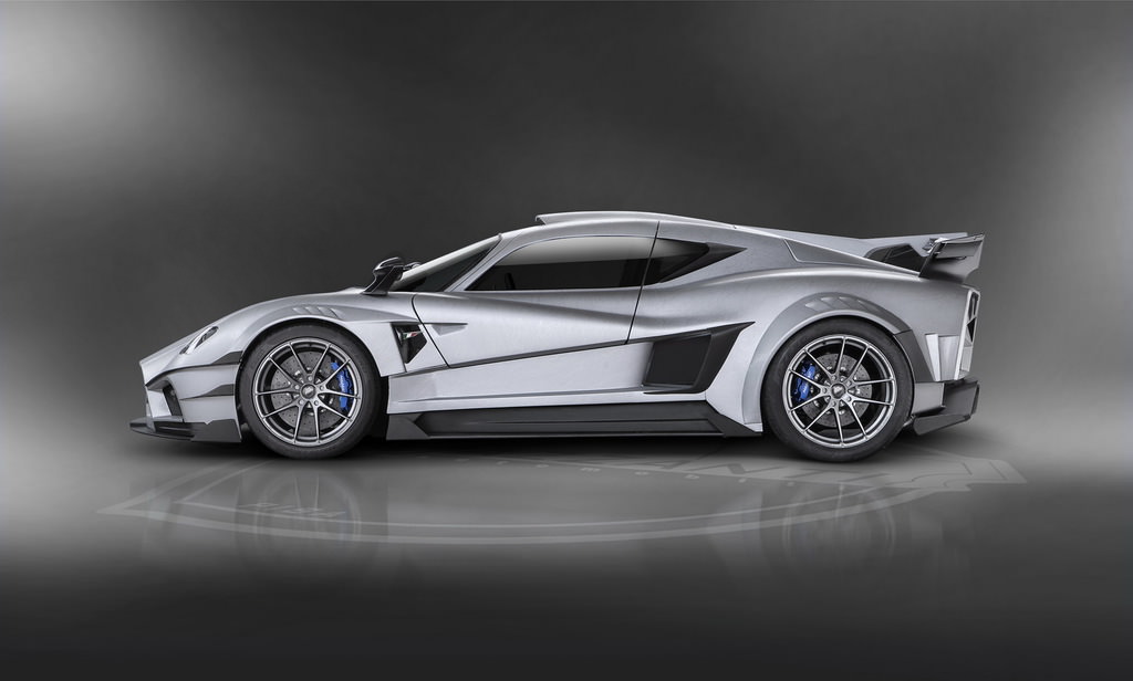 LaFerrari’nin Tahtına Göz Koydu