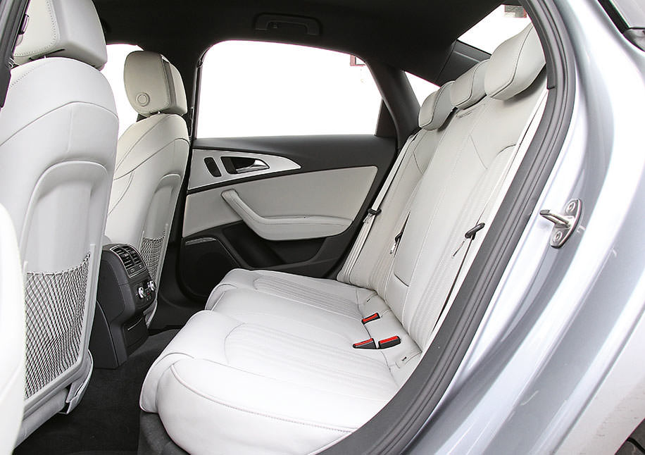 Karşılaştırma: Audi A6 2.0 TDI ultra, BMW 520d, Mercedes-Benz E 220 d