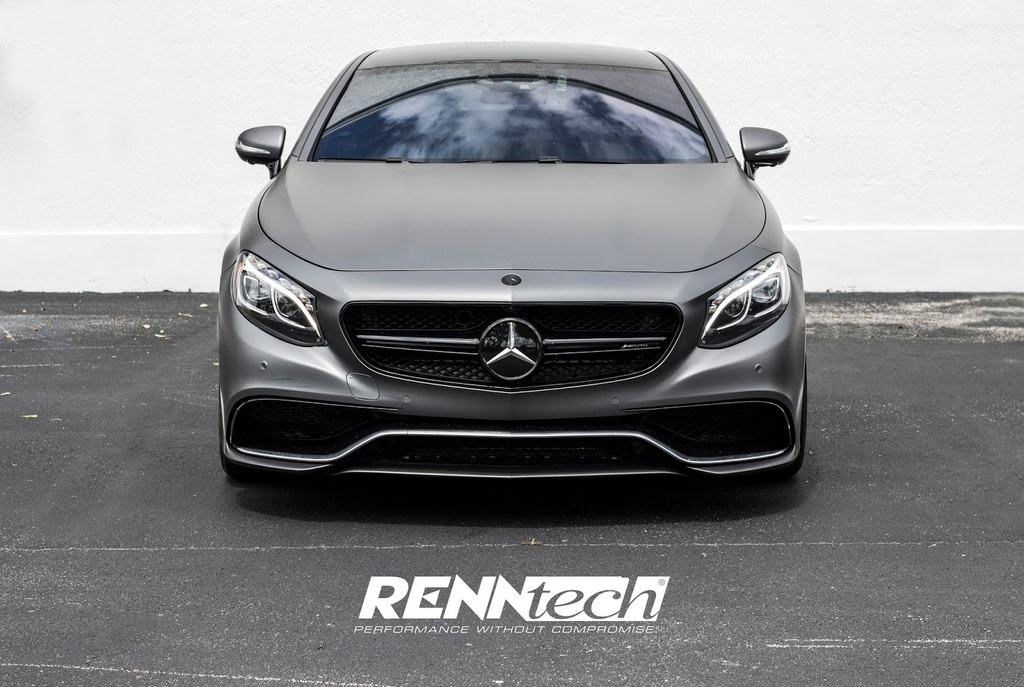 Renntech’den Güç Canavarı