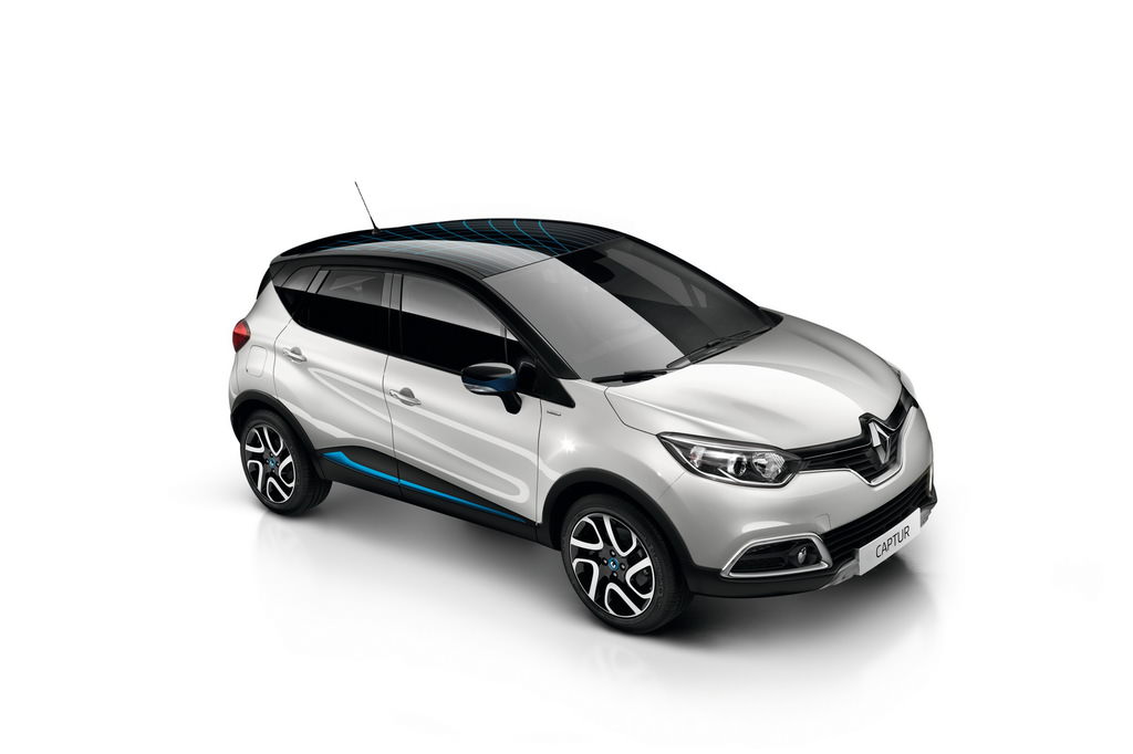 Renault Captur Wave Edition Tanıtıldı