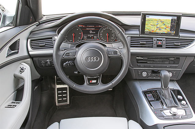Karşılaştırma: Audi A6 2.0 TDI ultra, BMW 520d, Mercedes-Benz E 220 d