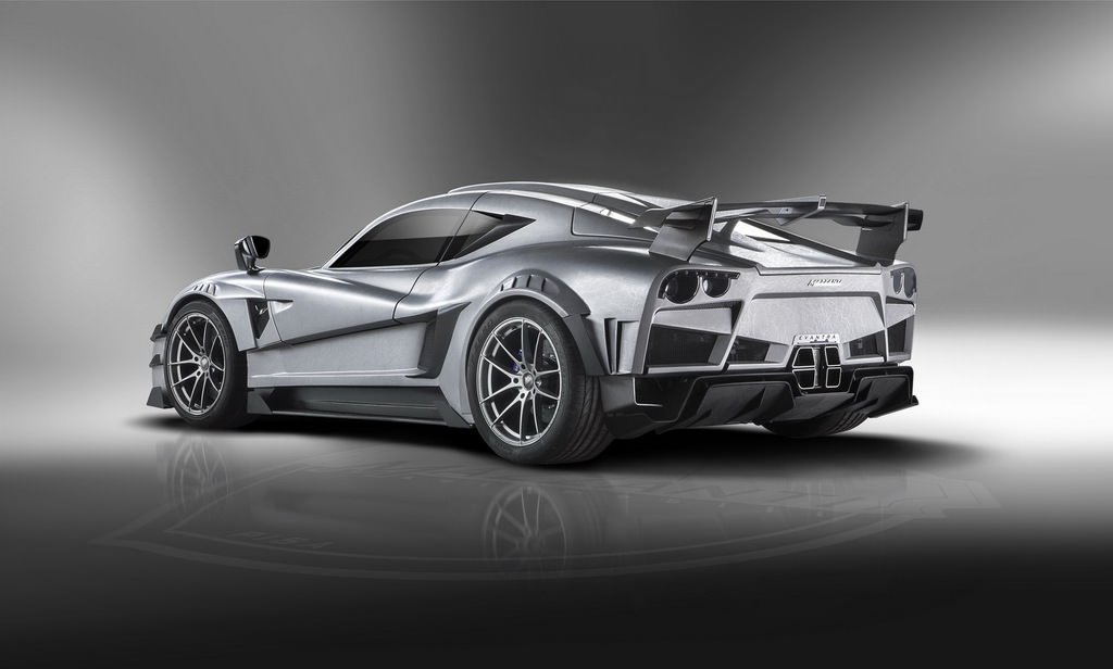 LaFerrari’nin Tahtına Göz Koydu