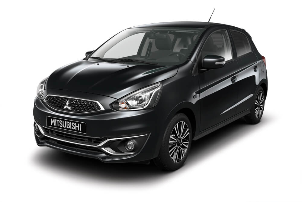 Makyajlı Mitsubishi Spacestar Artık Türkiye'de