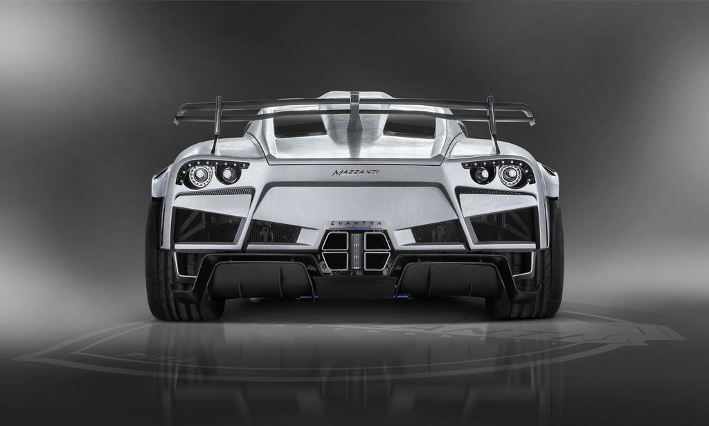 LaFerrari’nin Tahtına Göz Koydu