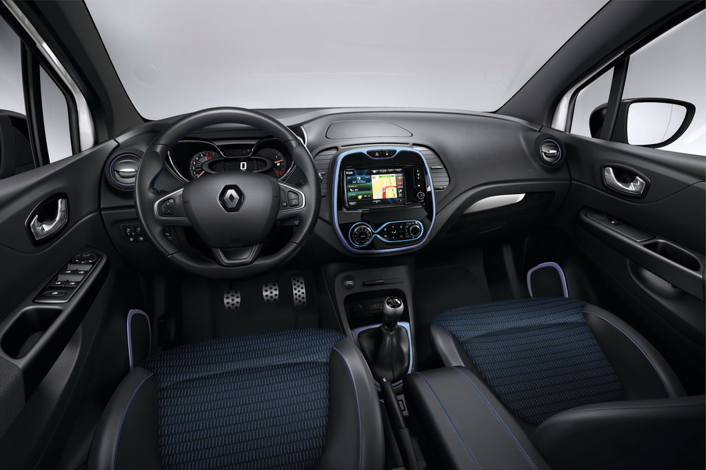 Renault Captur Wave Edition Tanıtıldı