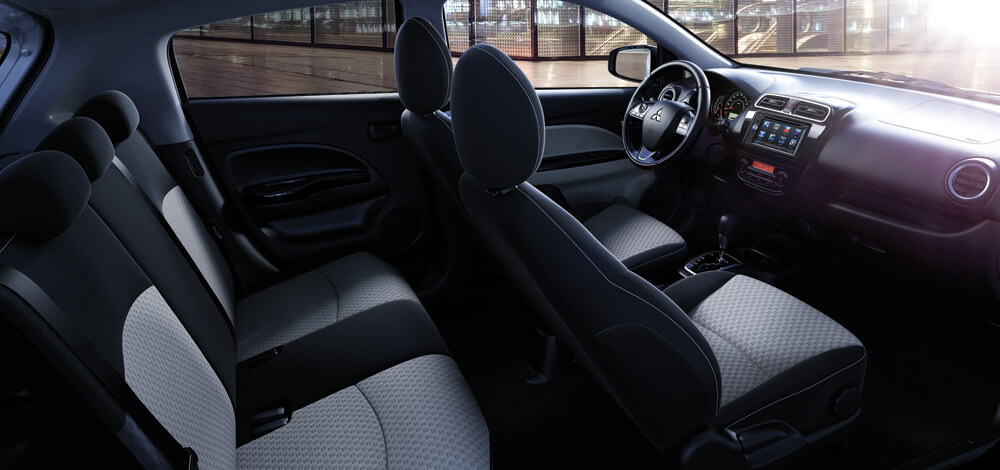 Makyajlı Mitsubishi Spacestar Artık Türkiye'de